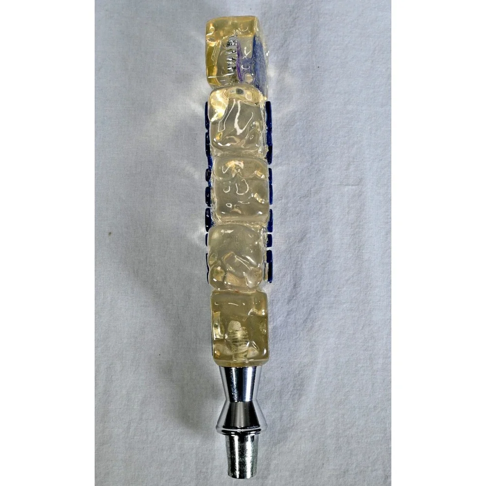 Crispin Cider Co. Original Super Premium Digital Ice Cube Beer Tap Handle 10-3/8